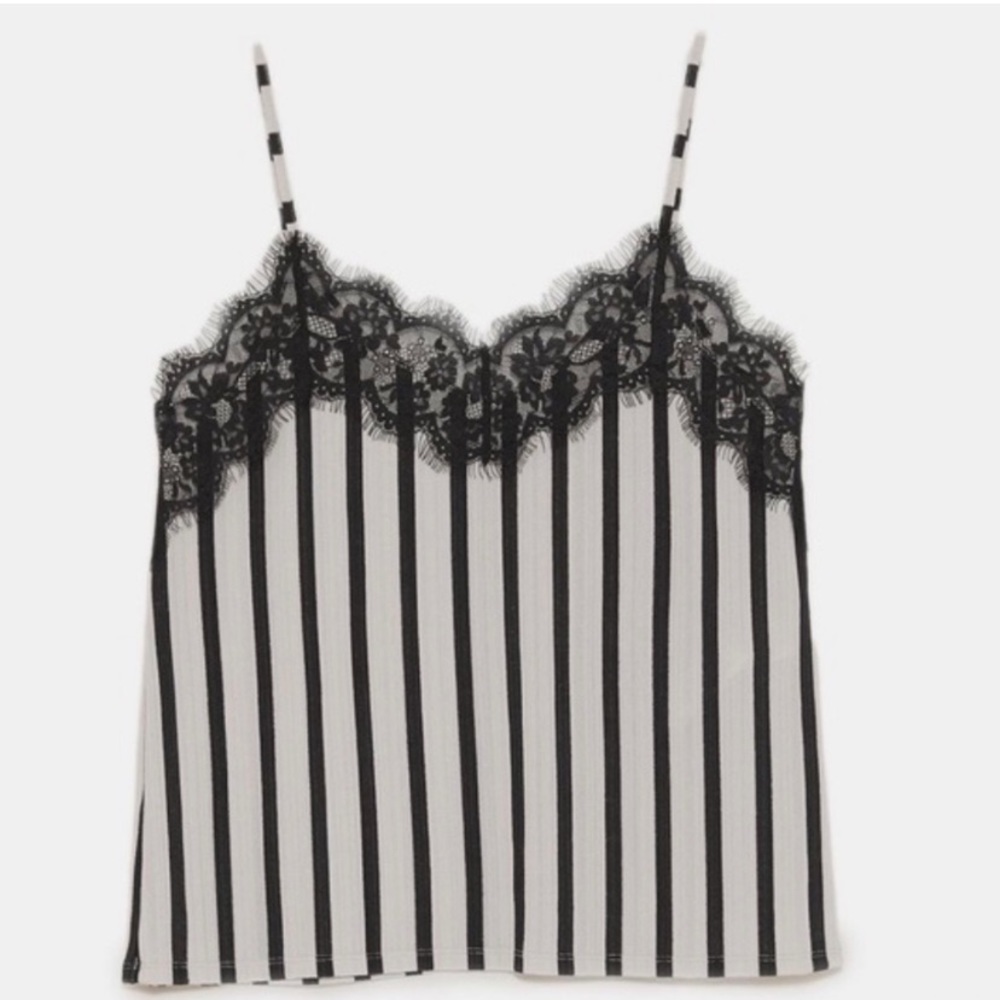 Zara Lace Camisole